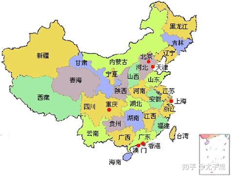 中國23省|中国一共多少个省份？自治区，直辖市，特别行政区